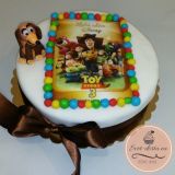 Toy 3 Story dort